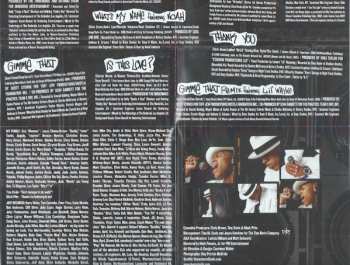 2CD/Dobozkészlet Chris Brown: Chris Brown / Exclusive