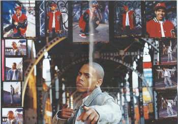 2CD/Dobozkészlet Chris Brown: Chris Brown / Exclusive