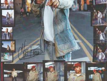 2CD/Dobozkészlet Chris Brown: Chris Brown / Exclusive