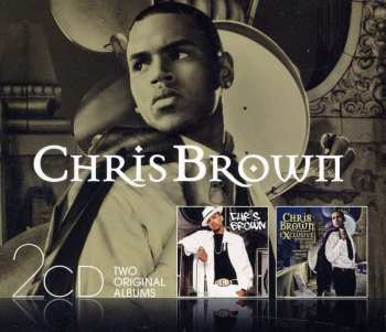 2CD/Dobozkészlet Chris Brown: Chris Brown / Exclusive