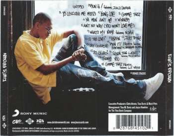 2CD/Dobozkészlet Chris Brown: Chris Brown / Exclusive