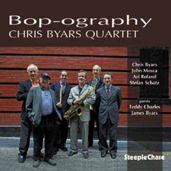 CD Teddy Charles: Bop-ography
