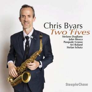 Album Chris Byars: Two Fives