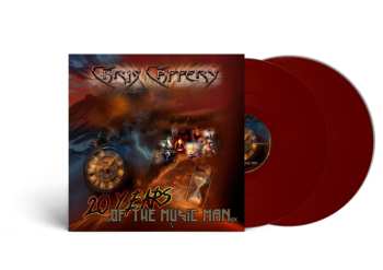 Album Chris Caffery: 20 Years Of The Music Man