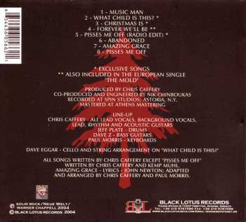 CD Chris Caffery: Music Man DIGI
