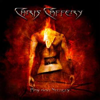 Album Chris Caffery: Pins & Needles