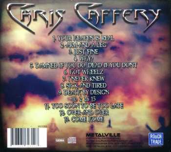 CD Chris Caffery: Your Heaven Is Real