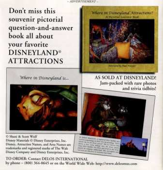 CD Chris Calabrese: Ragtime At The Magical Kingdoms