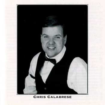 CD Chris Calabrese: Ragtime At The Magical Kingdoms