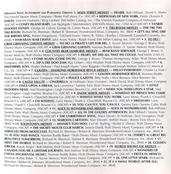 CD Chris Calabrese: Ragtime At The Magical Kingdoms