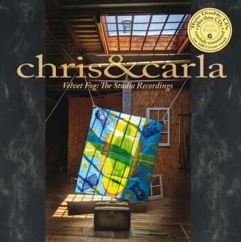 Album Chris & Carla: Velvet Fog: The Studio Recordings