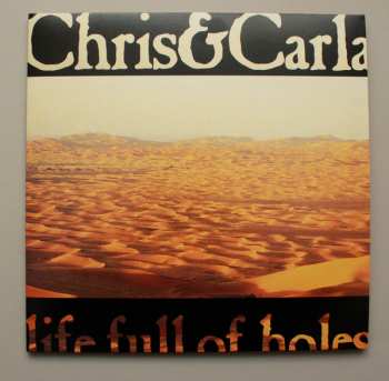 6LP/3CD/Dobozkészlet Chris & Carla: Velvet Fog: The Studio Recordings LTD