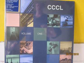 2LP Chris Carter: CCCL Volume One CLR