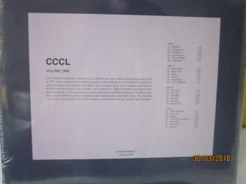 2LP Chris Carter: CCCL Volume One CLR
