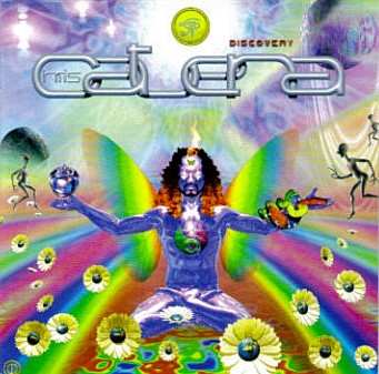 Album Chris Catena: Discovery