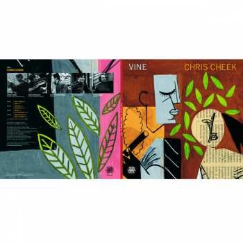2LP Chris Cheek: Vine