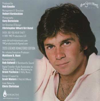 CD Chris Christian: Chris Christian