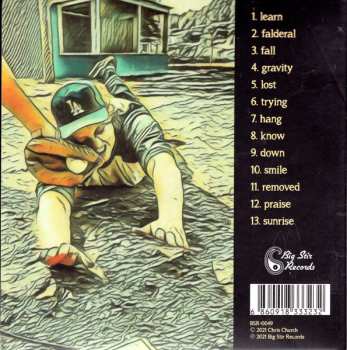 CD Chris Church: Game Dirt