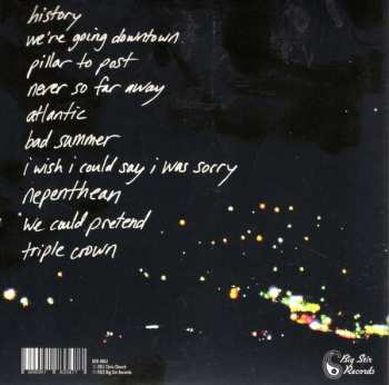 CD Chris Church: Darling Please