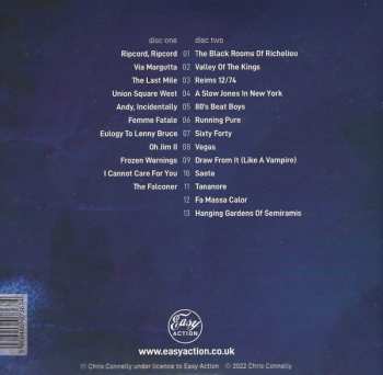 2CD Chris Connelly: Eulogy To Christa: A Tribute To The Music And Mystique Of Nico