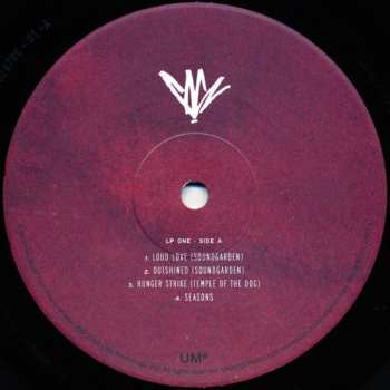 2LP Chris Cornell: Chris Cornell