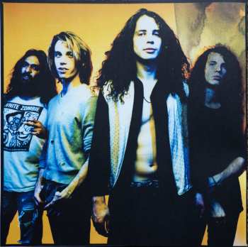 2LP Chris Cornell: Chris Cornell