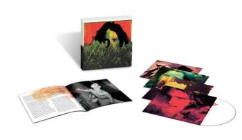 4CD/Dobozkészlet Chris Cornell: Chris Cornell DLX | LTD
