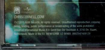 CD Chris Cornell: Euphoria Mourning