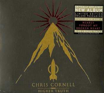 CD Chris Cornell: Higher Truth LTD | DLX