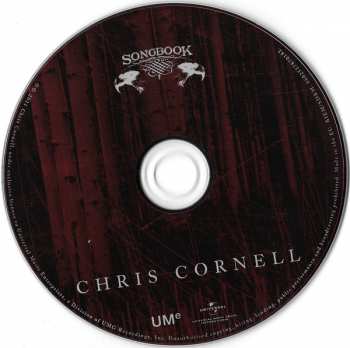 CD Chris Cornell: Songbook