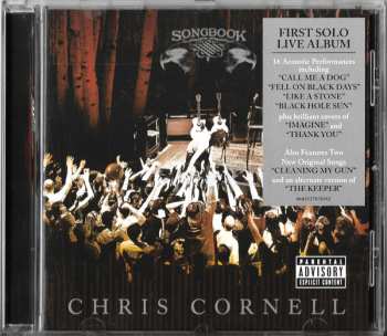 CD Chris Cornell: Songbook