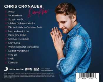 CD Chris Cronauer: Dankbar
