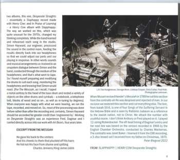 11CD/Dobozkészlet Chris Cutler: Compositions And Collaborations | 1972-2022 LTD