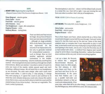 11CD/Dobozkészlet Chris Cutler: Compositions And Collaborations | 1972-2022 LTD