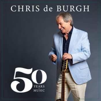 2CD Chris de Burgh: 50 Years Of Music