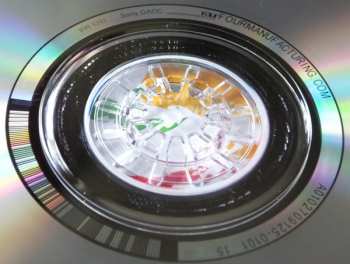 CD Chris de Burgh: A Better World