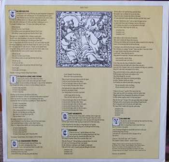 LP Chris de Burgh: Crusader