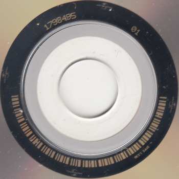 CD Chris de Burgh: Footsteps