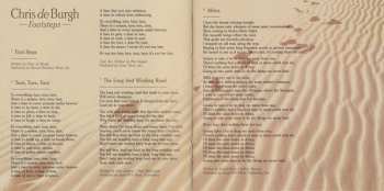 CD Chris de Burgh: Footsteps