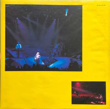 2LP Chris de Burgh: High On Emotion: Live From Dublin!