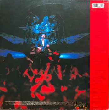 2LP Chris de Burgh: High On Emotion: Live From Dublin!