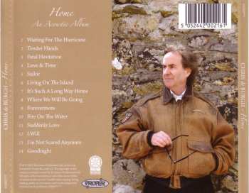 CD Chris de Burgh: Home