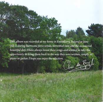 CD Chris de Burgh: Home