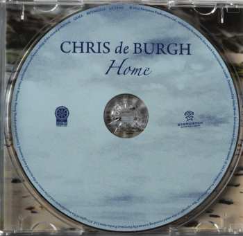 CD Chris de Burgh: Home LTD