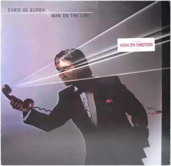 Chris de Burgh: Man on the Line