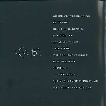 CD Chris de Burgh: Power Of Ten