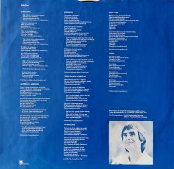 LP Chris de Burgh: The Getaway