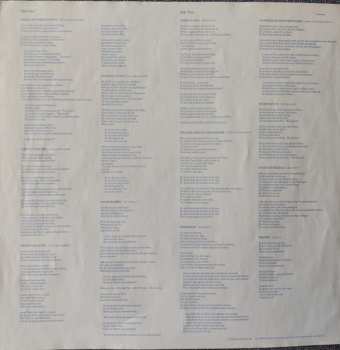 LP Chris de Burgh: The Getaway