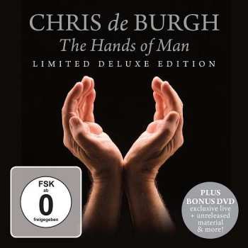 CD/DVD Chris de Burgh: The Hands Of Man - Limited Deluxe Edition DLX | LTD