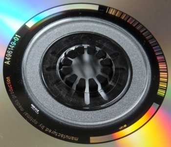 CD Chris de Burgh: The Road To Freedom